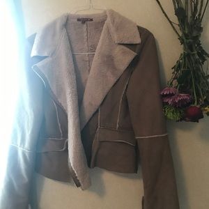 Soft Biker Jacket
